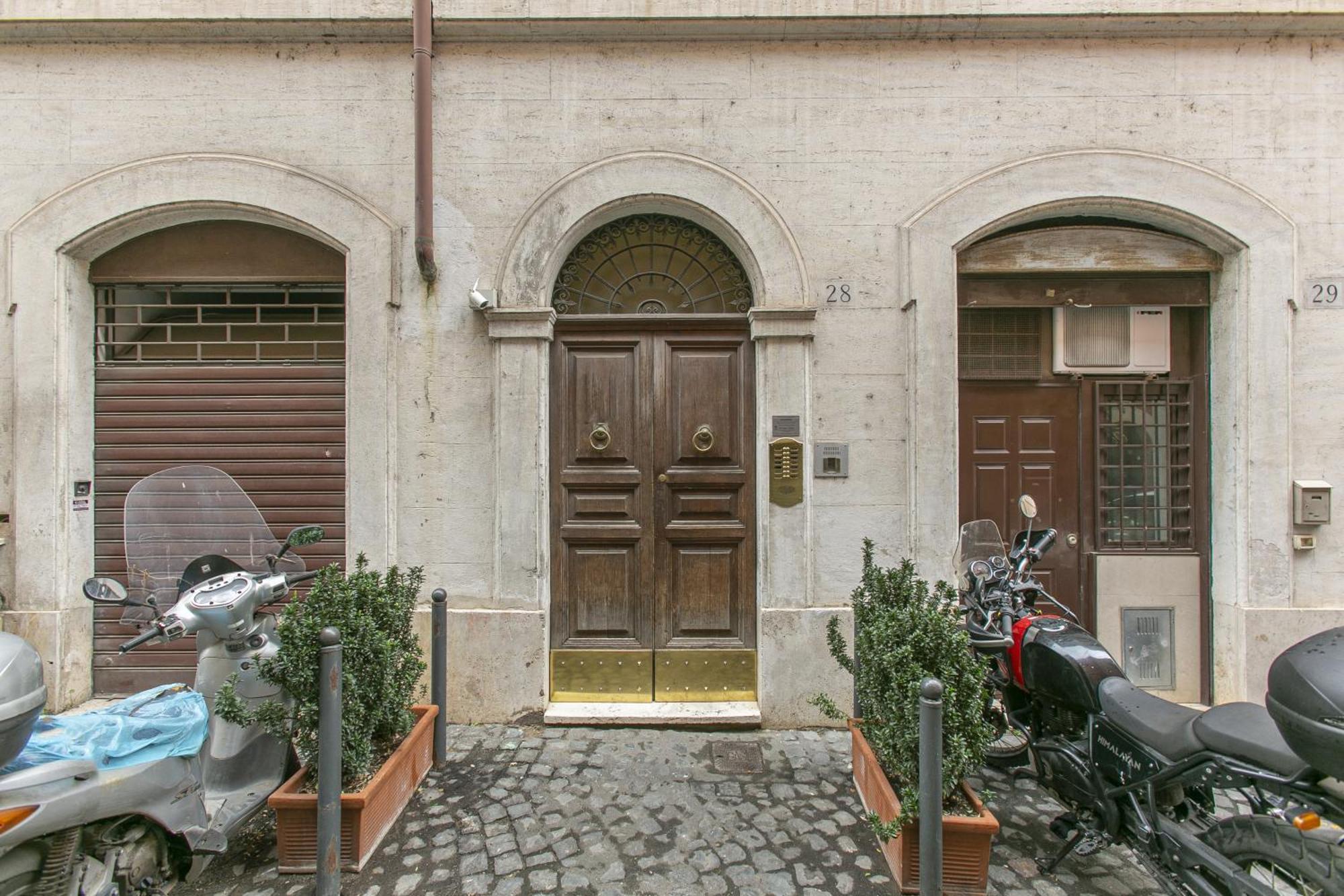 Apartamento Baccina 28 *