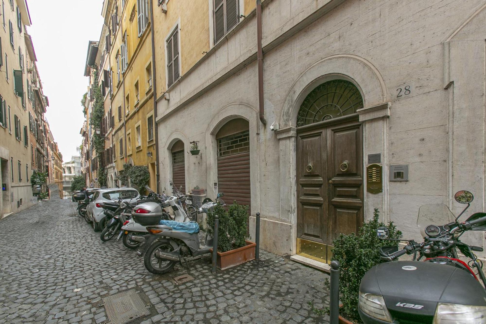 Apartamento Baccina 28