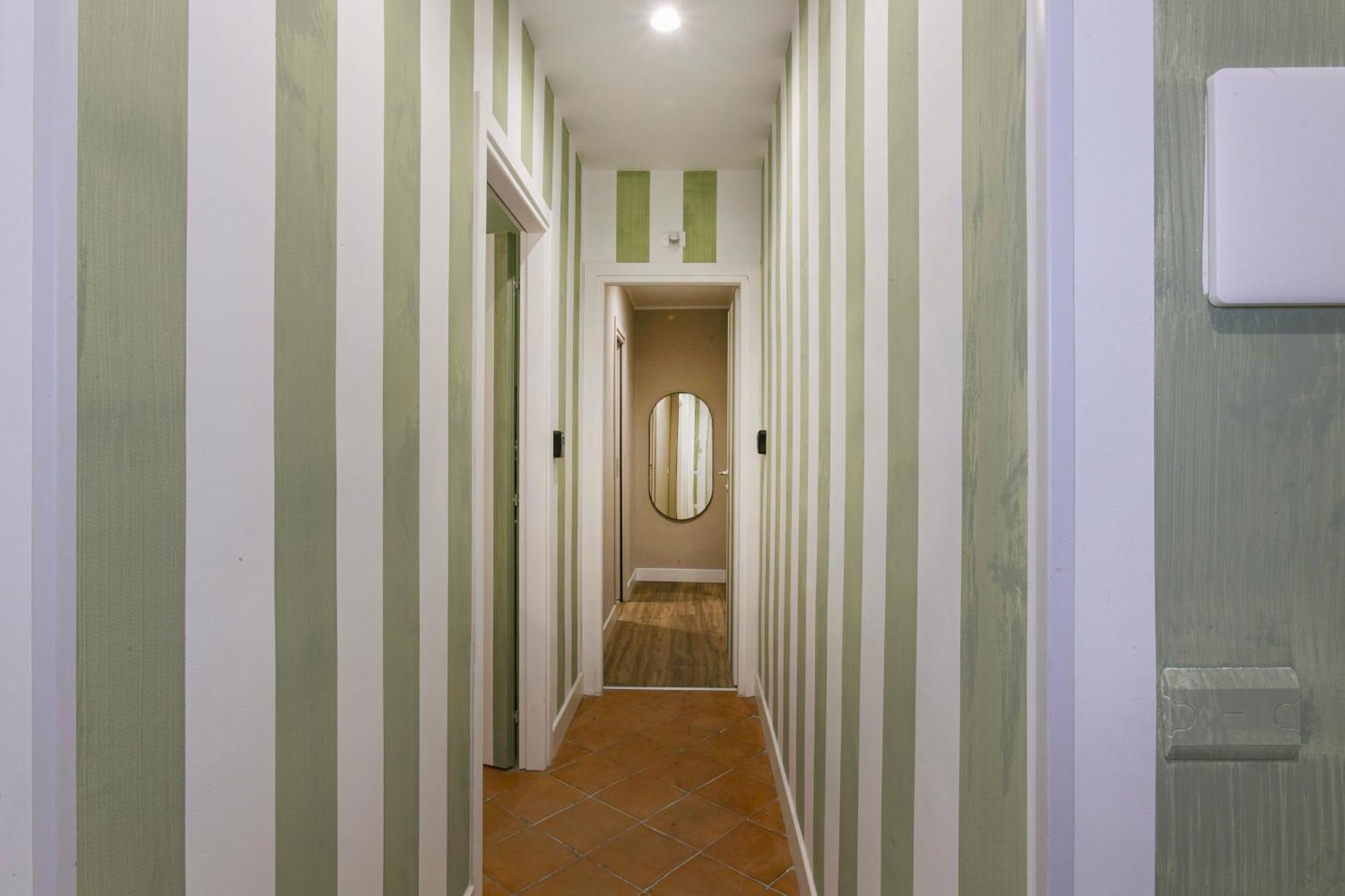 Apartamento Baccina 28 Roma