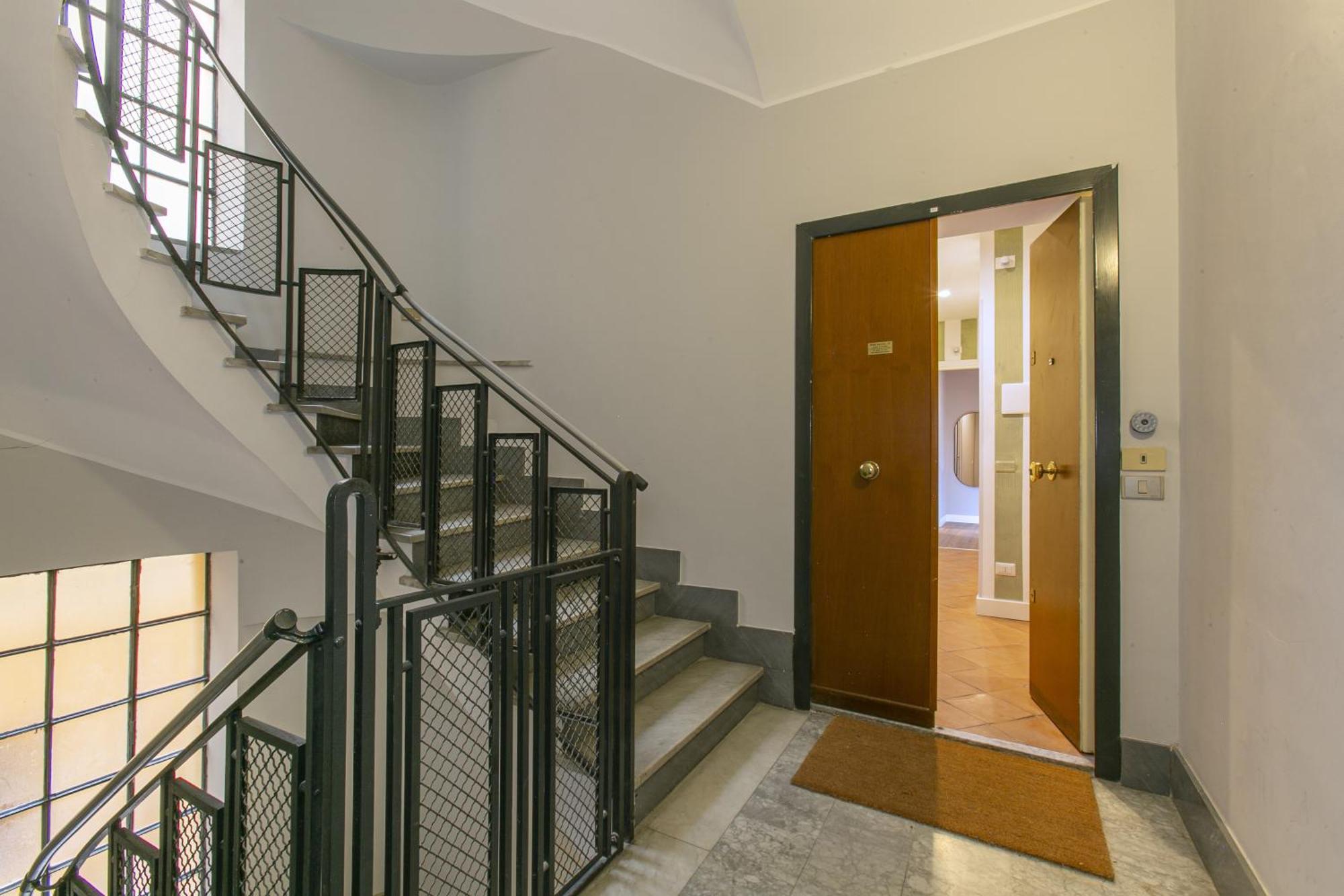 Baccina 28 Apartamento *