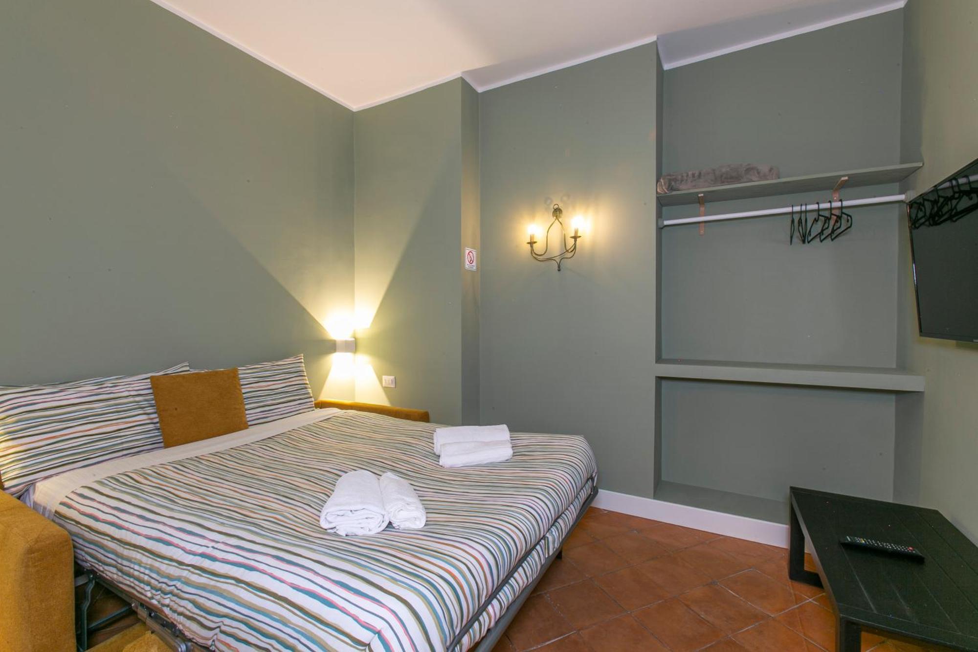 Baccina 28 Apartamento *
