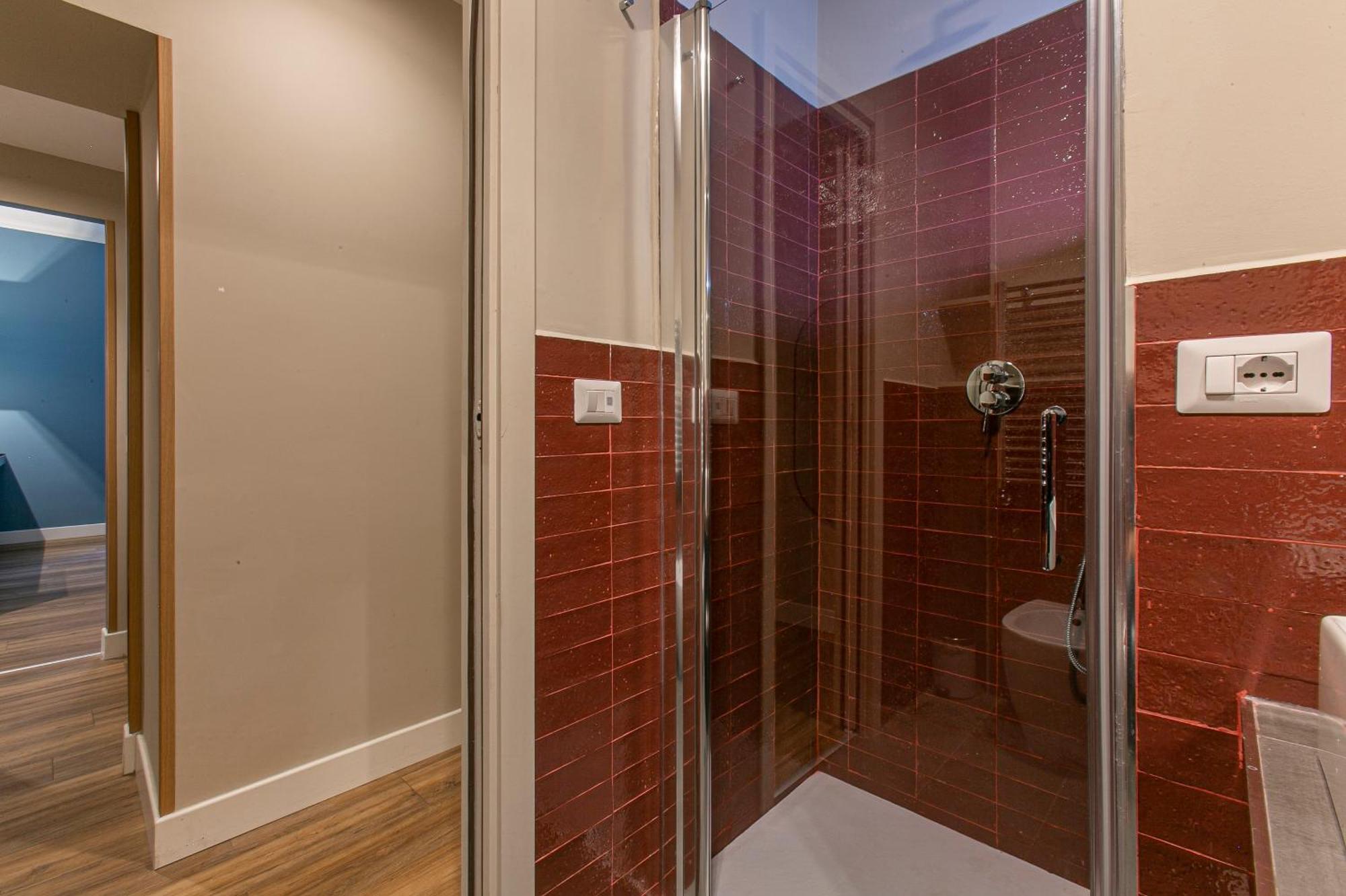 Baccina 28 Apartamento Roma