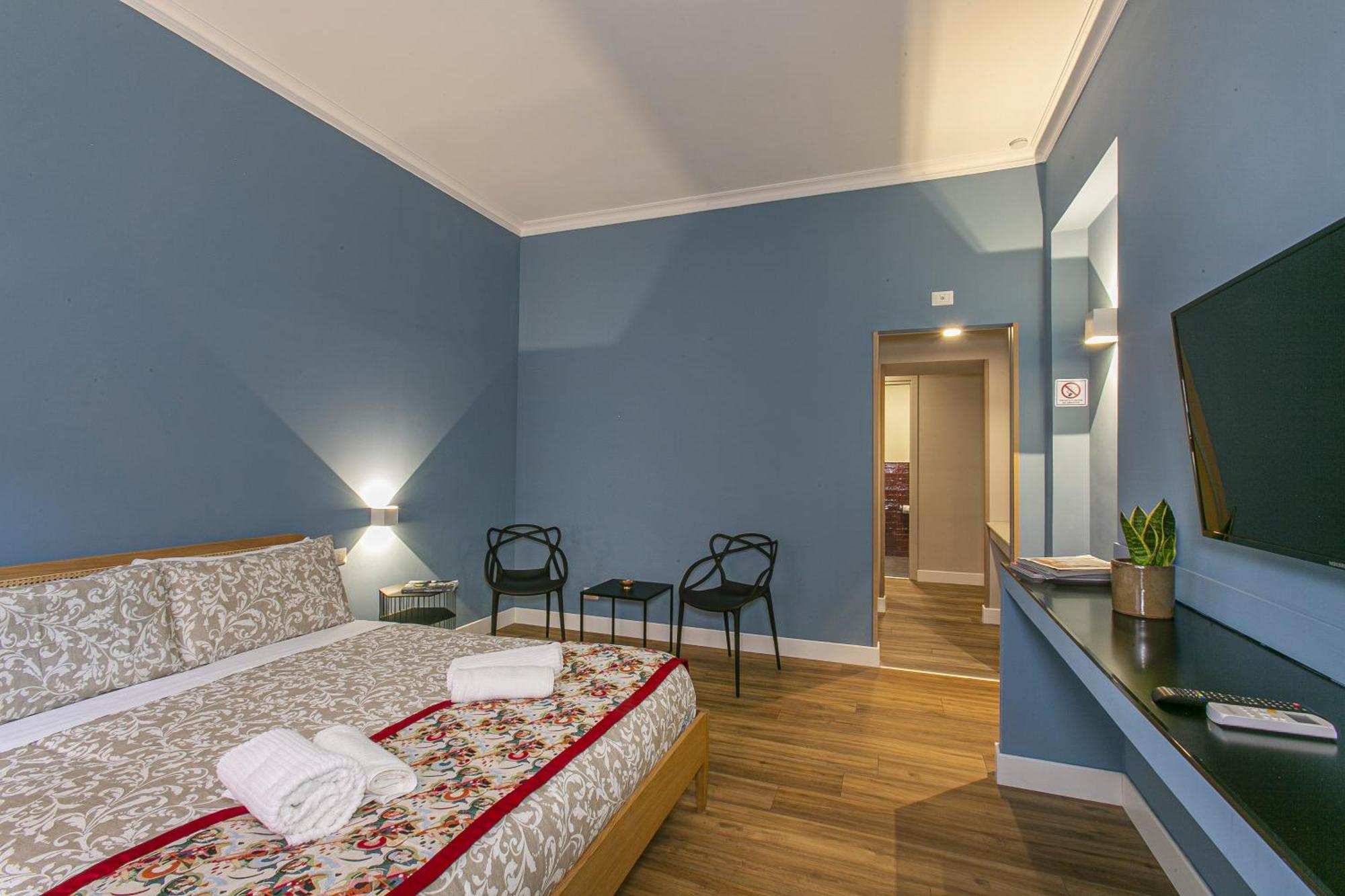 Baccina 28 Apartamento Roma