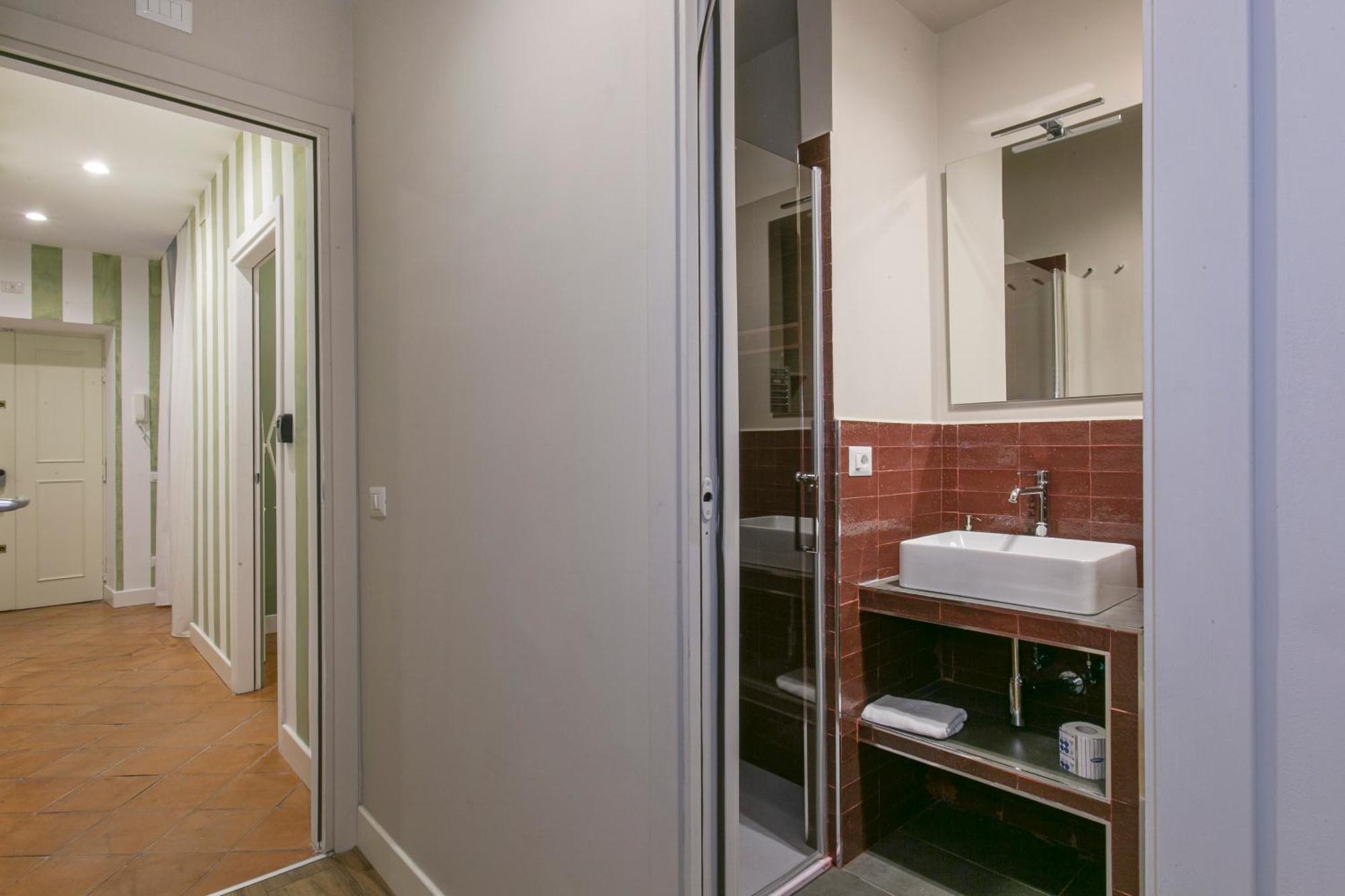 Baccina 28 Apartamento *