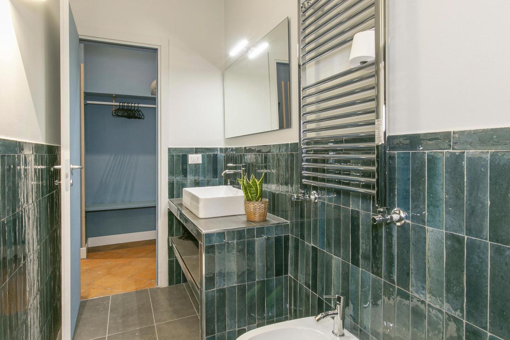 Baccina 28 Apartamento