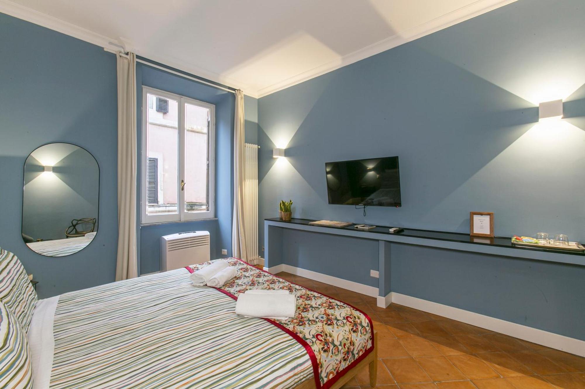 Baccina 28 Apartamento Roma