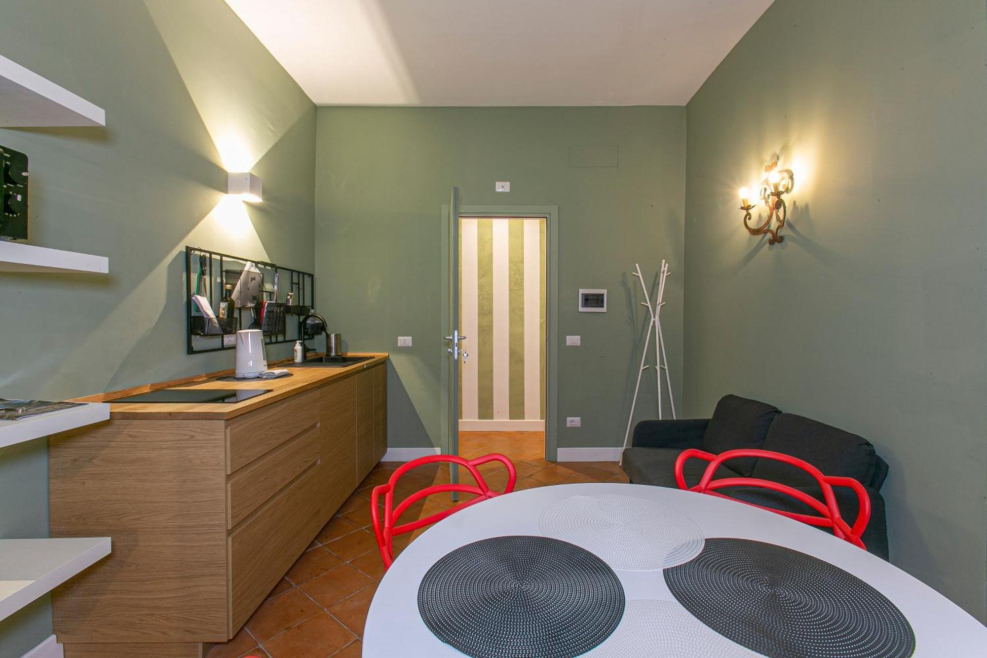 Baccina 28 Apartamento