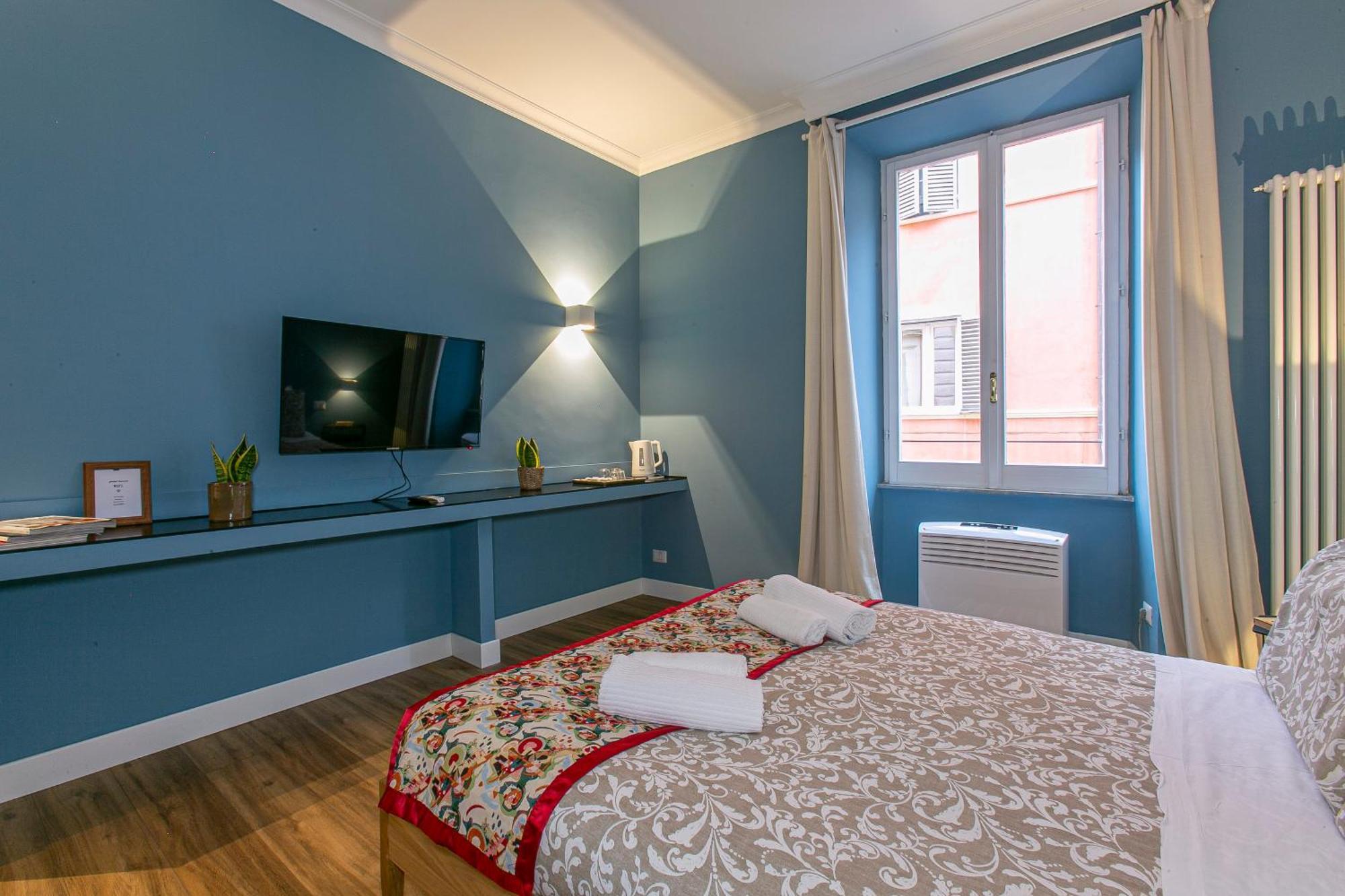Baccina 28 Apartamento Roma
