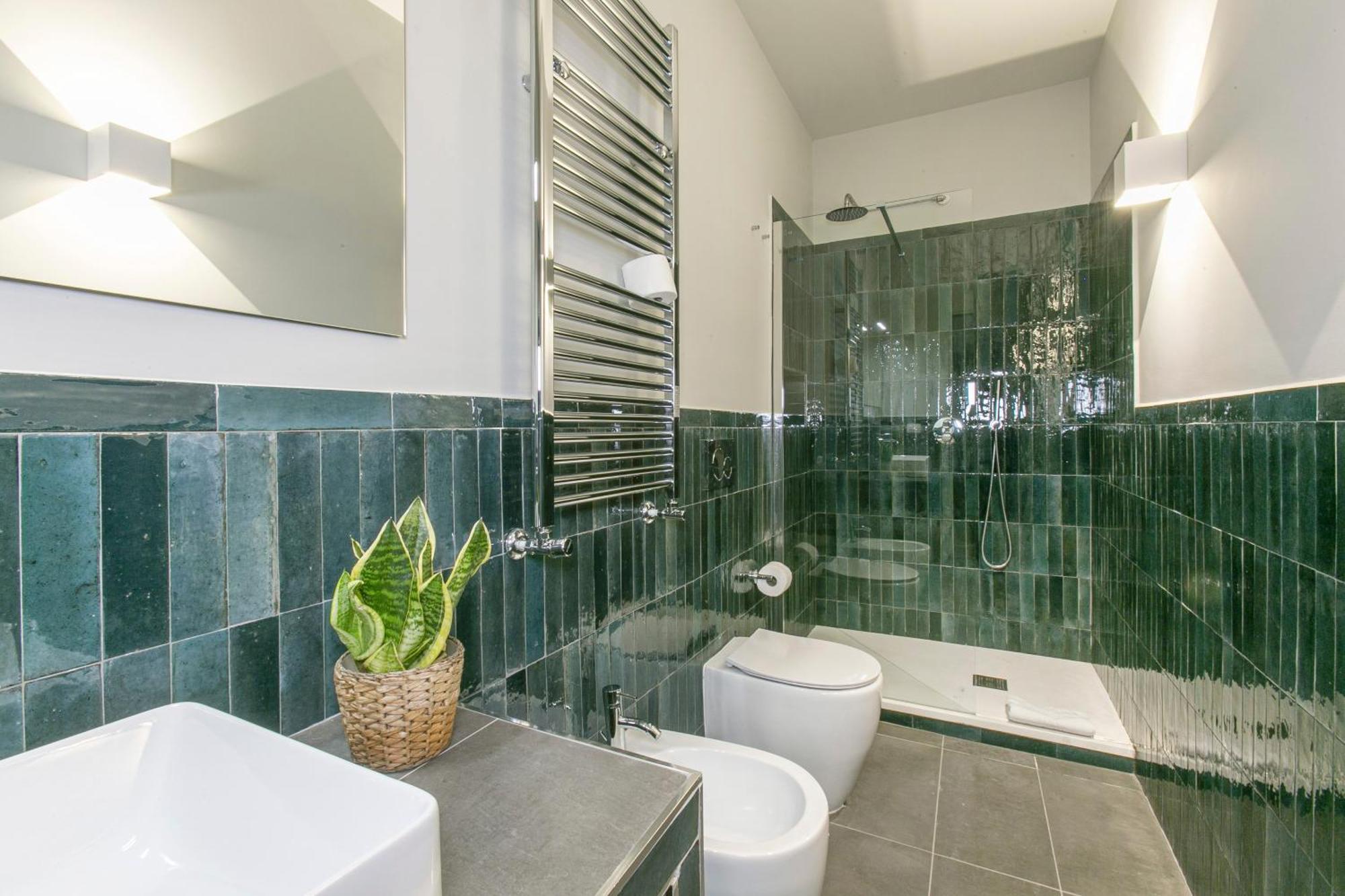 Baccina 28 Apartamento Roma